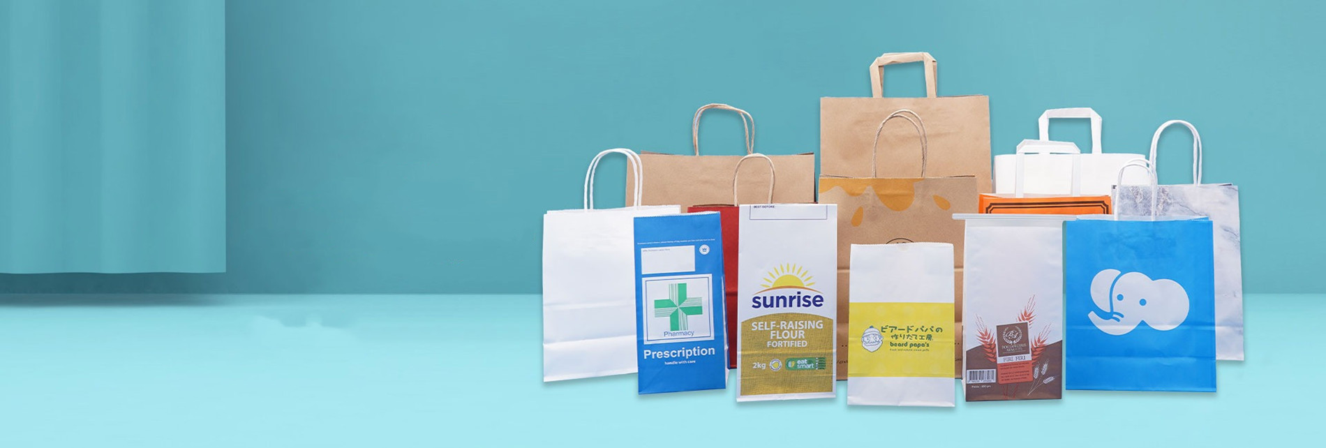 Paper bag supplier,Paper bag manufacturers, Custom paper bags wholesale