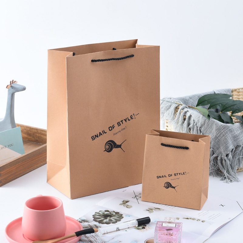 Kraft paper bags manufacturers, kraft paper bag supplier, brown paper